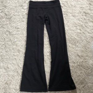 Lululemon groove pants